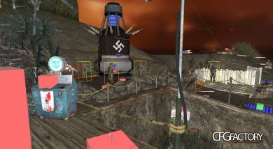 zombiea map pack