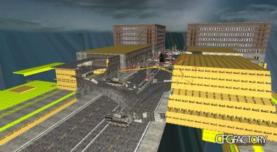 zombiea map pack