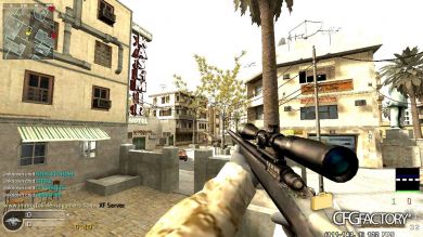 Noicy CFG