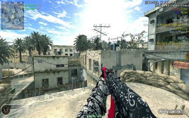 Genex Gaming Skin