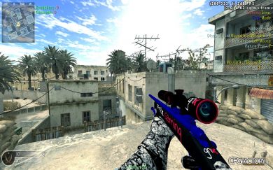 Genex Gaming Skin