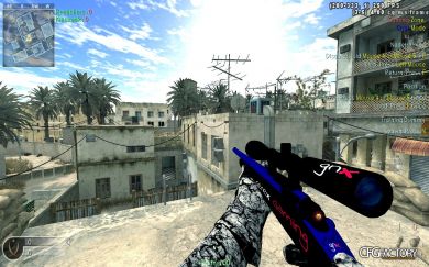 Genex Gaming Skin