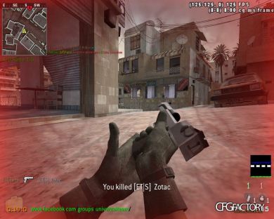 StIcKy BuLLet CFG