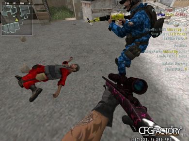 CUSTOM BODY PACK