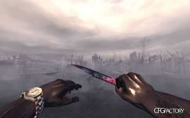 M9 Bayonet | Doppler (Phase2)