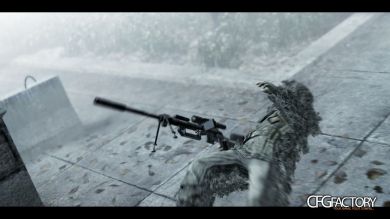 CIVIL's MW2 CINEMATIC MOD