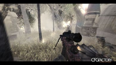 CIVIL's MW2 CINEMATIC MOD