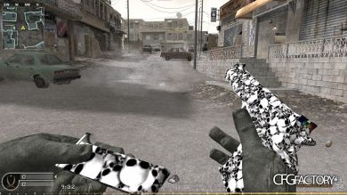 Skull deagle