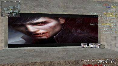 Vampire Garage