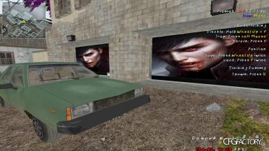 Vampire Garage