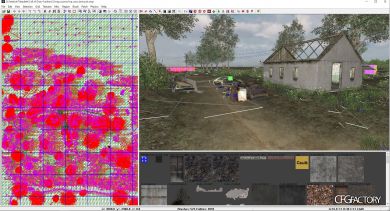 mp_waw_brecourt/ mp_waw_brecourt_night prefabs