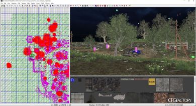 mp_waw_brecourt/ mp_waw_brecourt_night prefabs