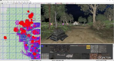 mp_waw_brecourt/ mp_waw_brecourt_night prefabs