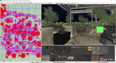 mp_waw_brecourt/ mp_waw_brecourt_night prefabs