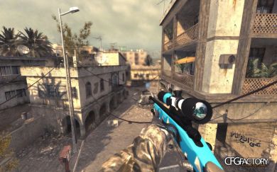 M40A3 - ''Mountain''