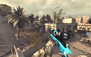 M40A3 - ''Mountain''