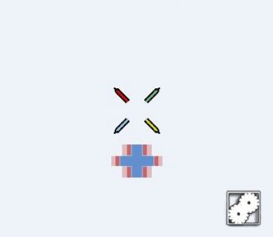 Multicolor hitmarkers n icons