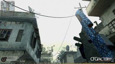 Blue dragon deagle