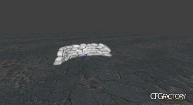 mil_sandbag pack
