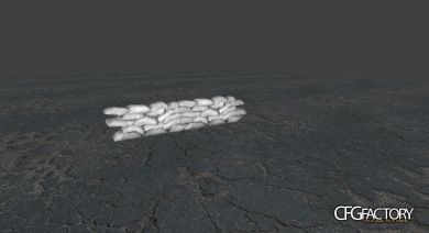 mil_sandbag pack