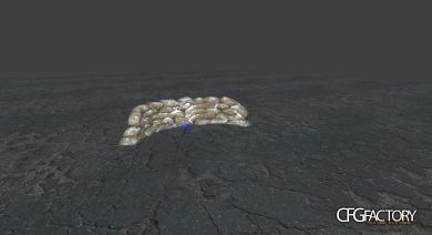 mil_sandbag pack