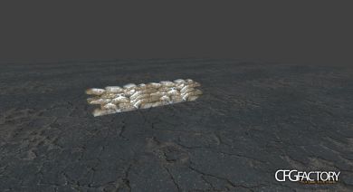 mil_sandbag pack
