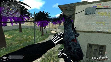 AK74u splash leather