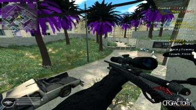 Leather M40a3