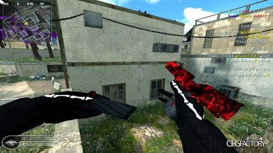 Vampire Deagle pack.