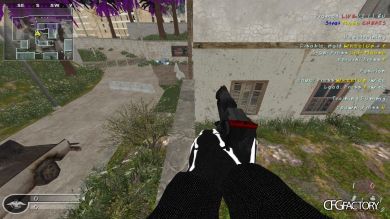 Vampire Deagle pack.