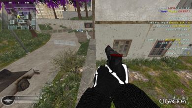 Vampire Deagle pack.