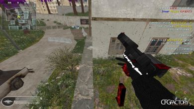 Vampire Deagle pack.