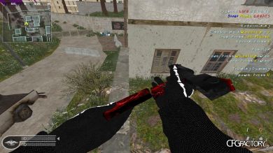 Vampire Deagle pack.