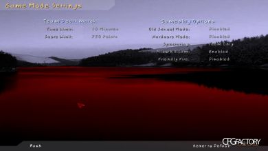 Thirsty Vampire menu pack.