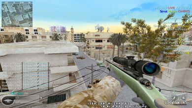 Leaving cod