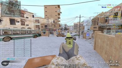 Leaving cod