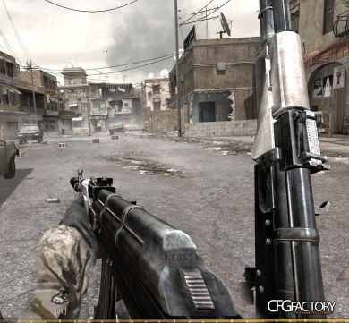 AK47 New White Look