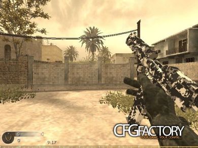 >sN< Clan's CS:GO Urban DDPAT Deagle