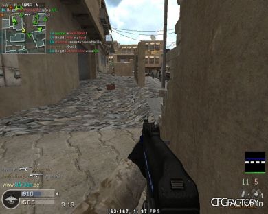 CFG T()r() 2k15