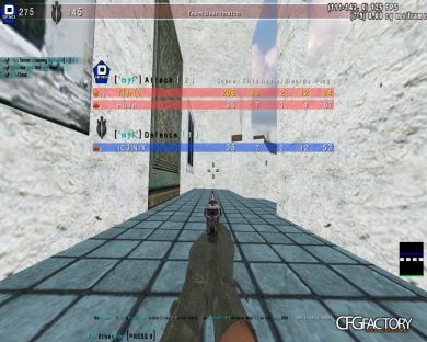 CFG T()r() 2k15