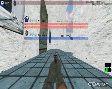 CFG T()r() 2k15