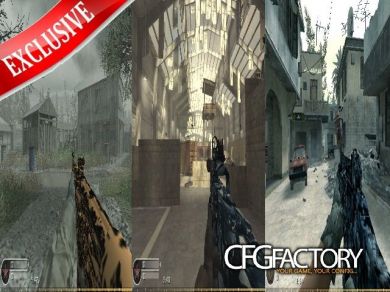 >sN< Clan's Camo Pack