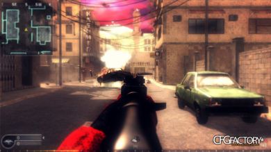 WARRIOR AK-47 | 2015