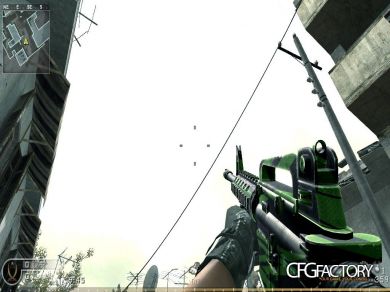 Gaming camo