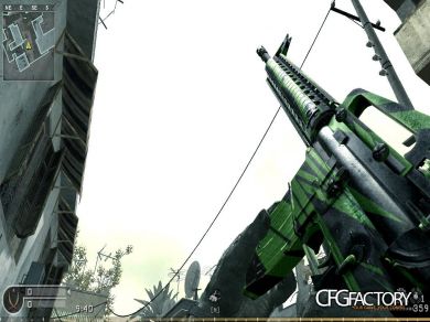 Gaming camo