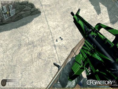 Gaming camo