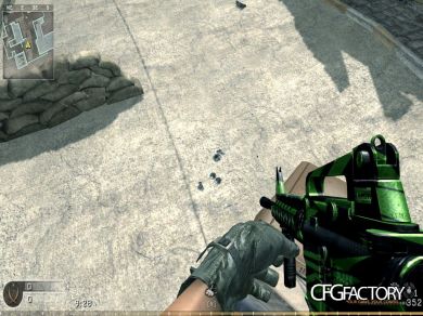 Gaming camo