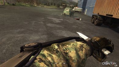 Marines Exo Hands (FIXES + MOD + Compile it yourse