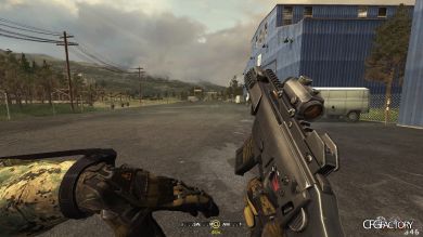 Marines Exo Hands (FIXES + MOD + Compile it yourse