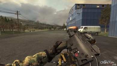 Marines Exo Hands (FIXES + MOD + Compile it yourse